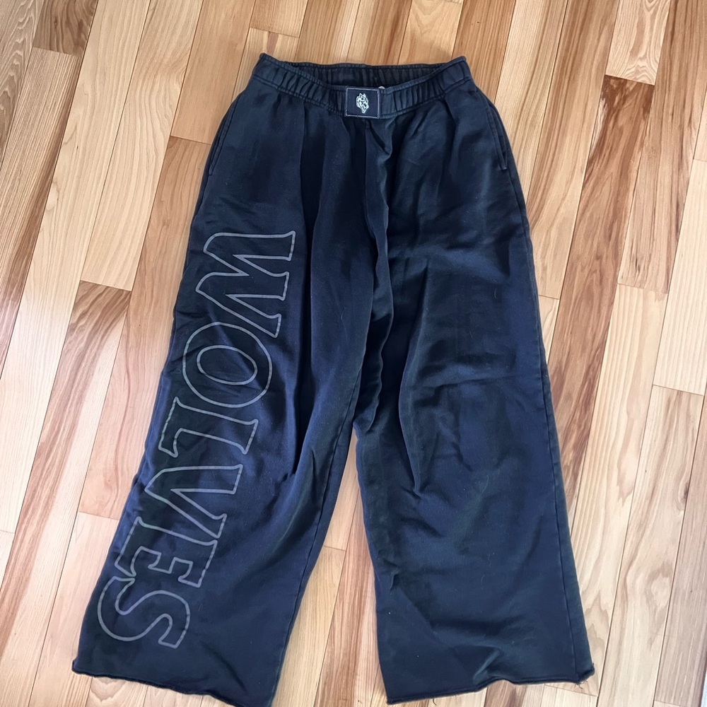 Darc Sport Black Sweatpants